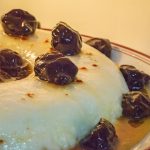 sobremesa rápida para dia da sogra