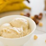 Um sorvete de banana para bebê que é fácil e rápido de fazer @rafaelcamargo