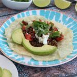 Tacos de lentilha é a opção vegana que você está procurando @petitchef