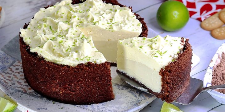 Receita de torta de limão com merengue bem azedinha @receitasdowill