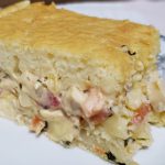 Receita de torta de palmito cremosa para ninguém colocar defeitos