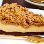 Torta holandesa de amendoim receita bem especial e deliciosa