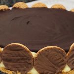 torta holandesa de nata sem gelatina @cozinhadalioliveira