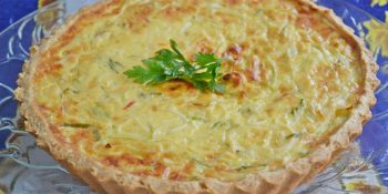torta salgada para dia das mães