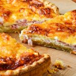tortas quiches para almoço dia das mães