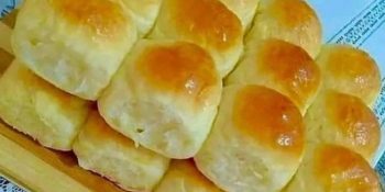 Pão de batata-doce fit