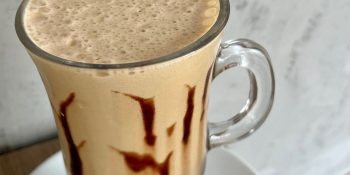 Cappuccino gelado