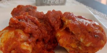 Frango à caçadora