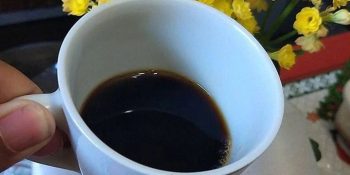 Café preto