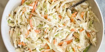 Salada coleslaw