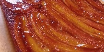 Bolo de banana