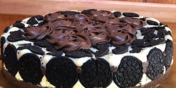 Torta Holandesa de Oreo