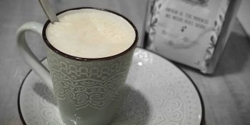 Cappuccino de caramelo