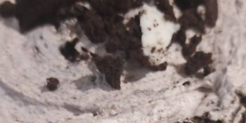 Cobertura de biscoito Oreo