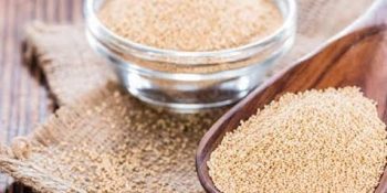 Farinha de quinoa