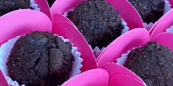 Brigadeiro de biscoito treloso