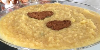 Doce de batata doce