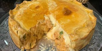 Empadão de dia dos namorados