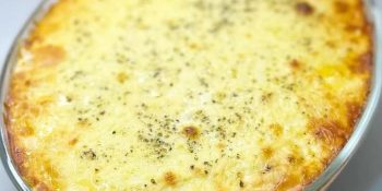 Pastelão de dia das mães