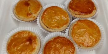 Empada da vovó Palmirinha