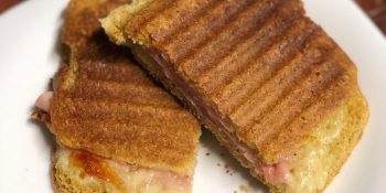 Misto quente de aveia