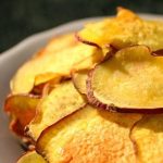 Batata doce na airfryer bem simples que você vai adorar demais @pinterest