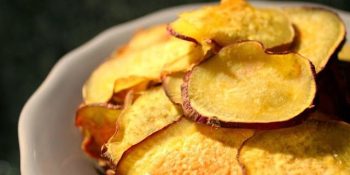 Batata doce na airfryer