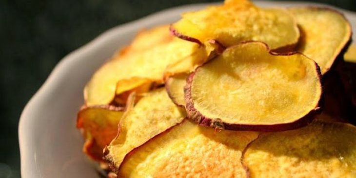 Batata doce na airfryer bem simples que você vai adorar demais @pinterest