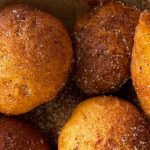 Bolinho de chuva da Palmirinha é a receita cheia de memórias e carinho @kellenpires