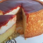 Bolo Romeu e Julieta é macio demais e aqui em casa todo mundo amou @receiteria