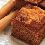 Brownie de canela com um truque especial que vai deixar o resultado INCRÍVEL @sabornamesa
