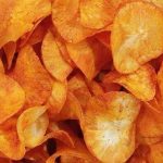 Chips de mandioquinha na airfryer perfeito para aquele lanche da tarde com fome @bonde