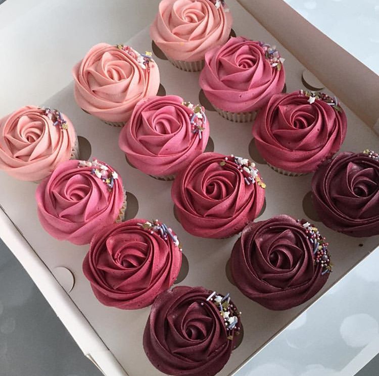 Cupcake: receita fácil e macia da vovó para não errar o ponto @pinterest