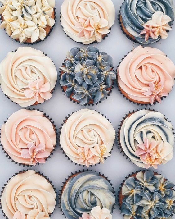 Cupcake fácil @pinterest