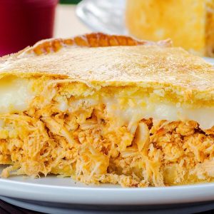 Empadão do Edu Guedes fica pronto bem rapidinho para todo mundo amar @eduguedes