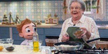 top receitas da vovó palmirinha