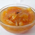 doce de mamão verde