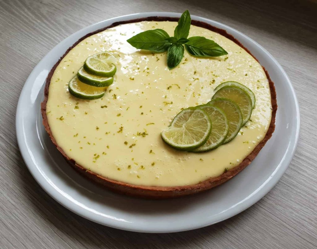 receitas de torta de limão