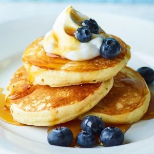 Panqueca com mega recheio é a opção caseira bem fácil de fazer @sabornamesa