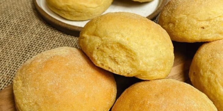 Pão de milho super econômico e com um sabor incrível demais