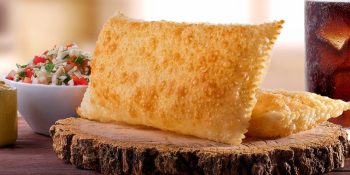 Receita de Festa Julina: Pastel de feira