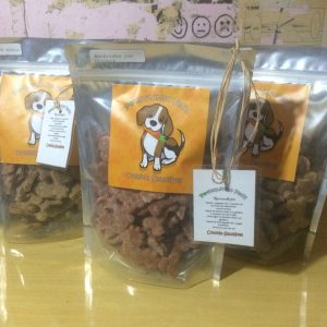 Petisco natural para cachorro feito apenas com 4 ingredientes @elo7