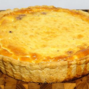 Quiche de Dia das Mães é a receita perfeita para fazer rapidinho domingo @leodenicecamargo