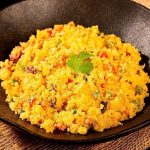 Um cuscuz marroquino com legumes bem fácil para testar e aprovar hoje