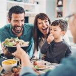 almoço gourmet para dia das mães