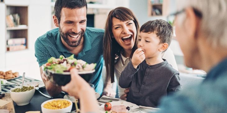 almoço gourmet para dia das mães