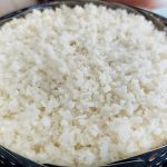 Como fazer um arroz com leite de coco bem rapidinho que todo mundo vai amar @criarnodiadia