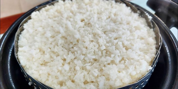 Como fazer um arroz com leite de coco bem rapidinho que todo mundo vai amar @criarnodiadia