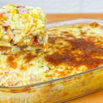 Esse arroz de forno de dia das mães é tão perfeito que você vai fazer o ano todo