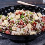 Baião de dois com carne de sol do jeito simples que vocês adoram fazer